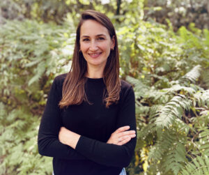 Portraitfoto Nina Lambrecht